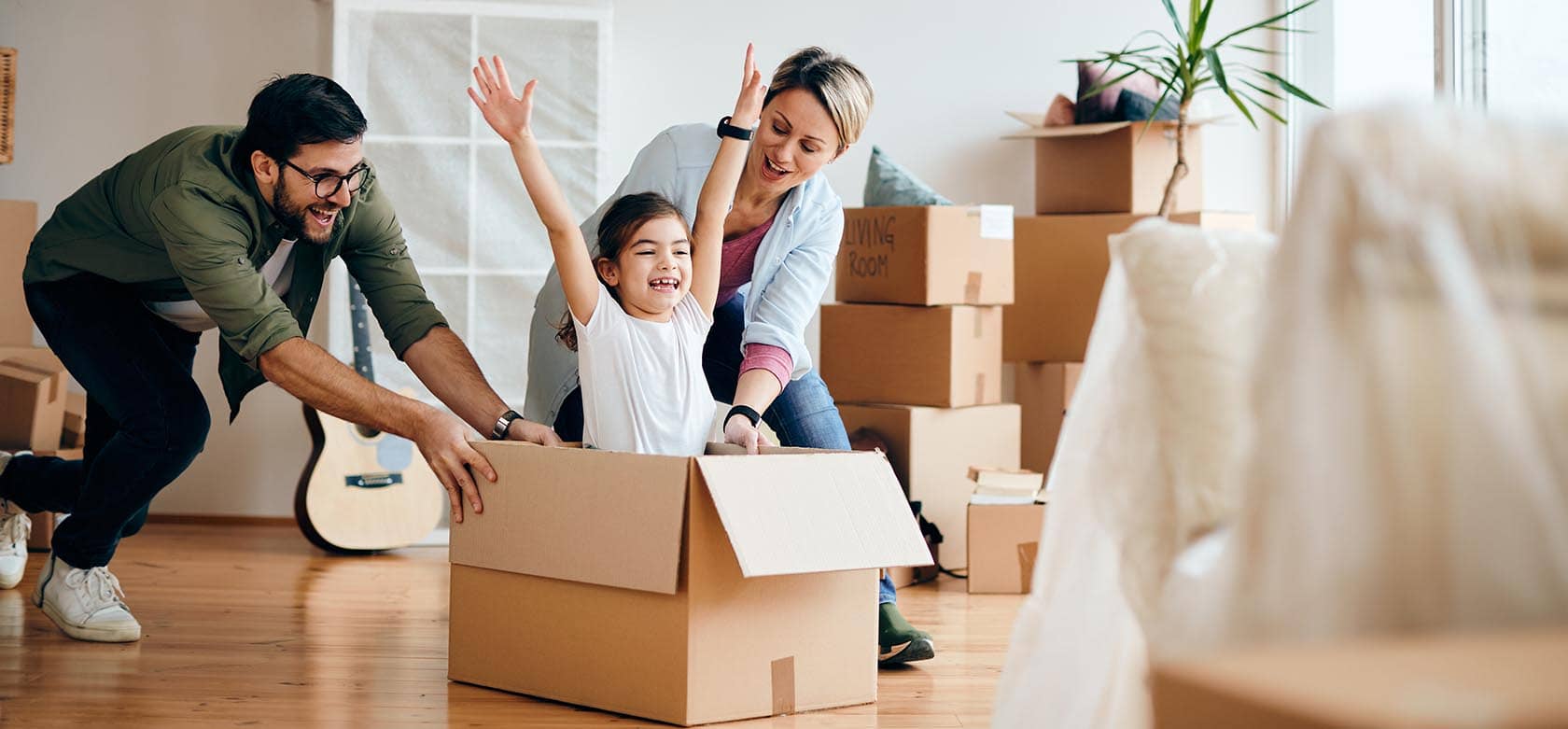 Traslochi a Pavia e provincia